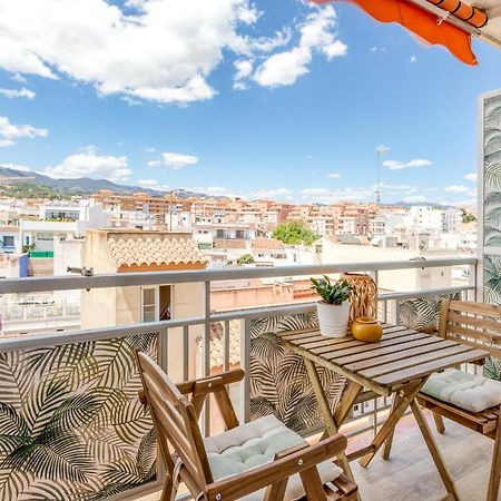 Hanami Avenida De Espana Beach Front - Mountain View إِستيبونا المظهر الخارجي الصورة