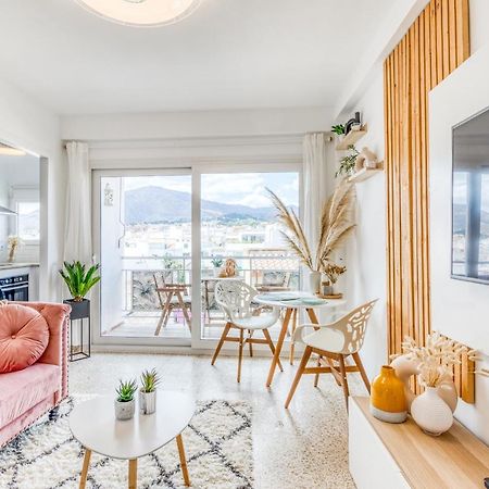 Hanami Avenida De Espana Beach Front - Mountain View إِستيبونا المظهر الخارجي الصورة