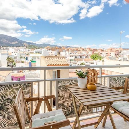 Hanami Avenida De Espana Beach Front - Mountain View إِستيبونا المظهر الخارجي الصورة