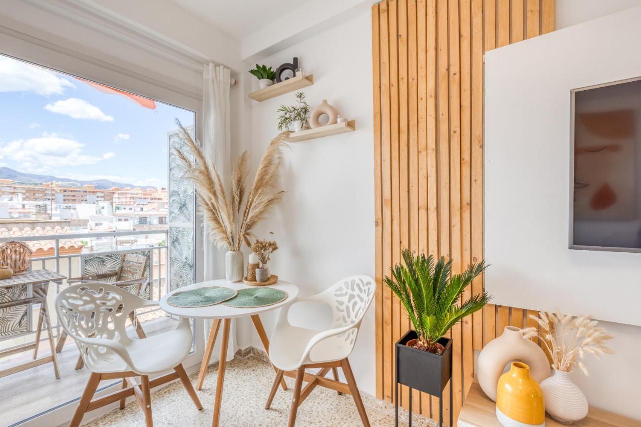 Hanami Avenida De Espana Beach Front - Mountain View إِستيبونا المظهر الخارجي الصورة