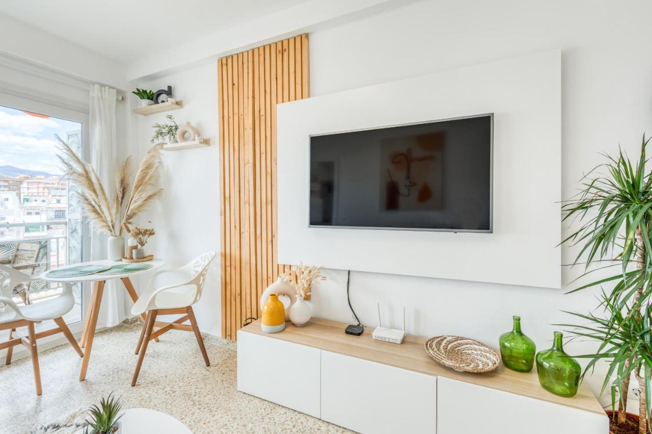 Hanami Avenida De Espana Beach Front - Mountain View إِستيبونا المظهر الخارجي الصورة