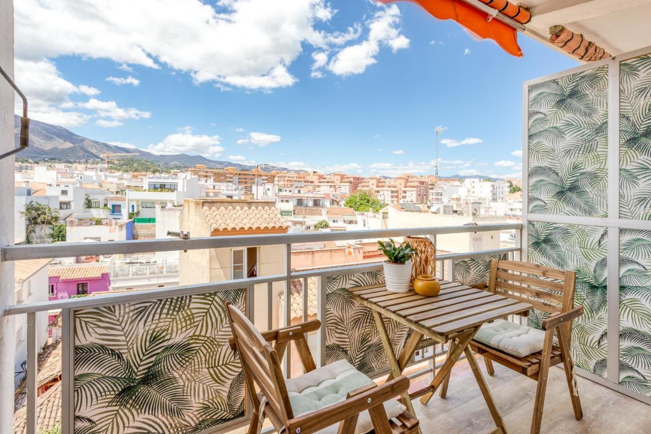 Hanami Avenida De Espana Beach Front - Mountain View إِستيبونا المظهر الخارجي الصورة