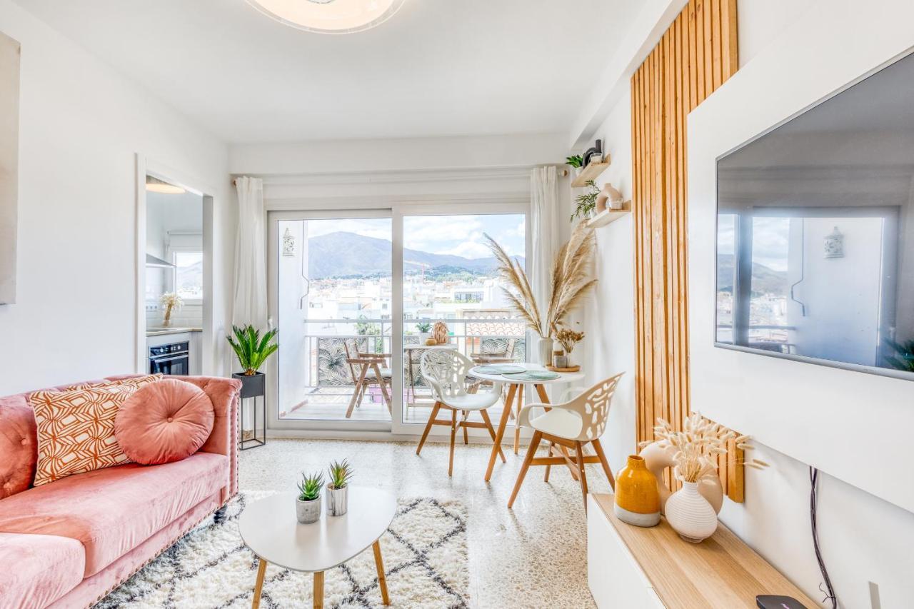 Hanami Avenida De Espana Beach Front - Mountain View إِستيبونا المظهر الخارجي الصورة