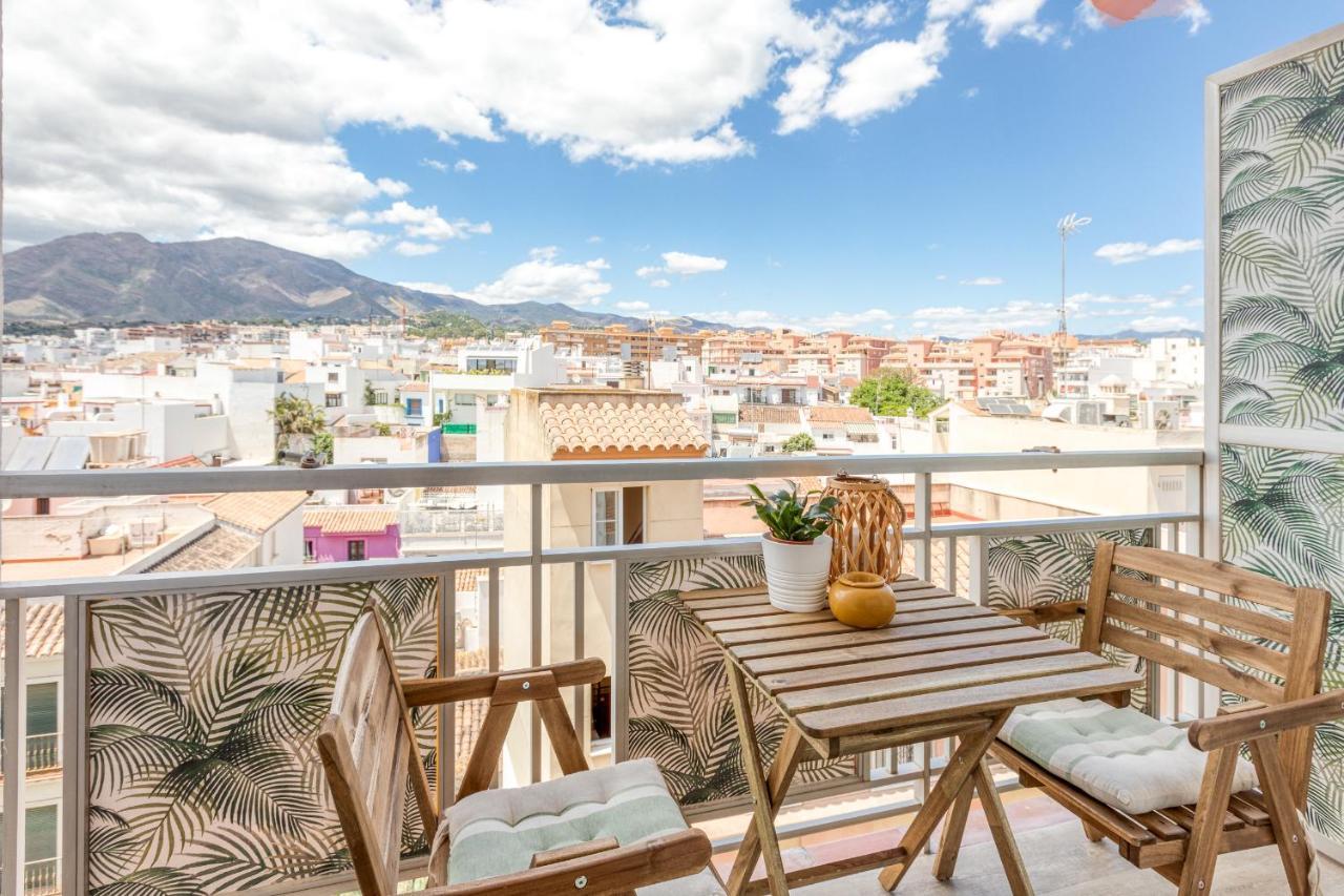 Hanami Avenida De Espana Beach Front - Mountain View إِستيبونا المظهر الخارجي الصورة